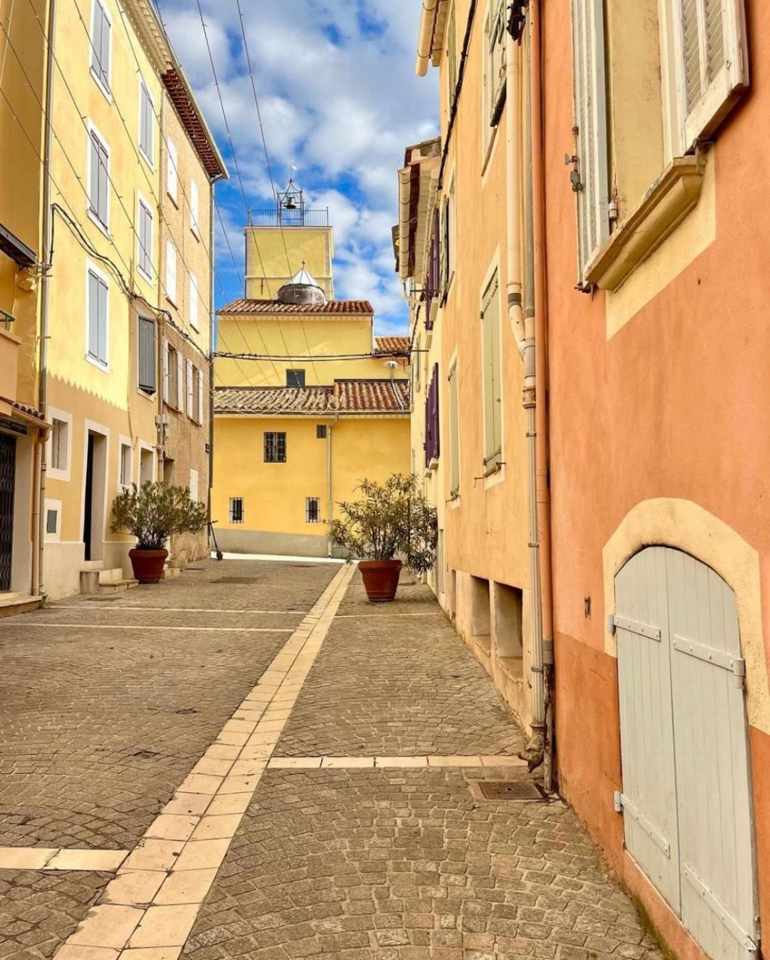 Appartement Port